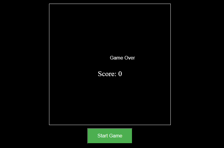 Game: Snake Game