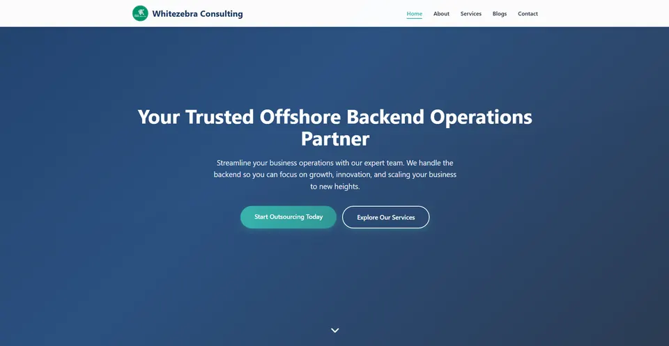 White Zebra Consulting
